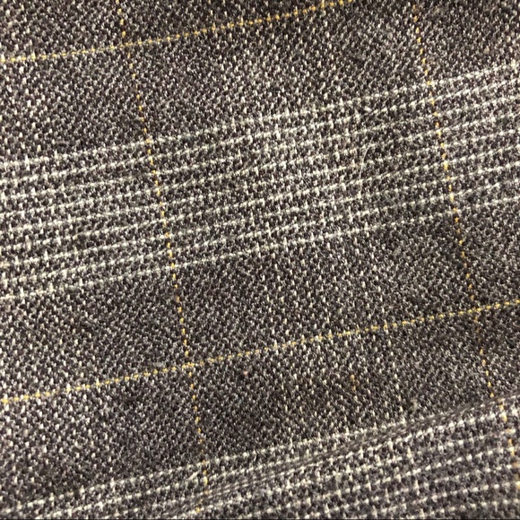 Boho plaid shorts - Picture 5 of 5